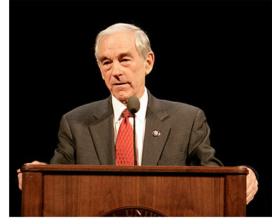 Ron Paul