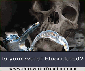 Pure Water Freedom