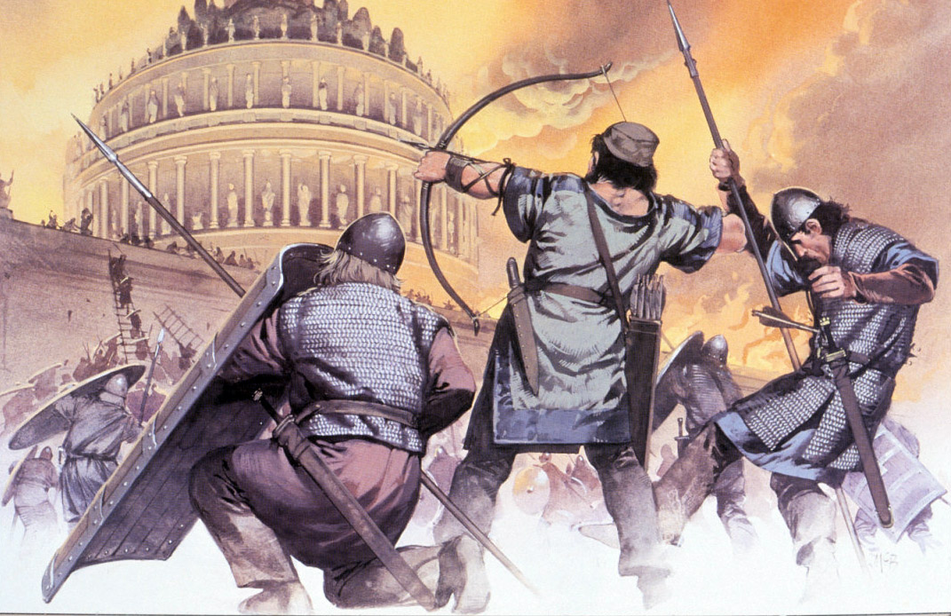 barbarians