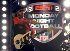 Hank Williams ESPN MNF