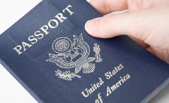 passport