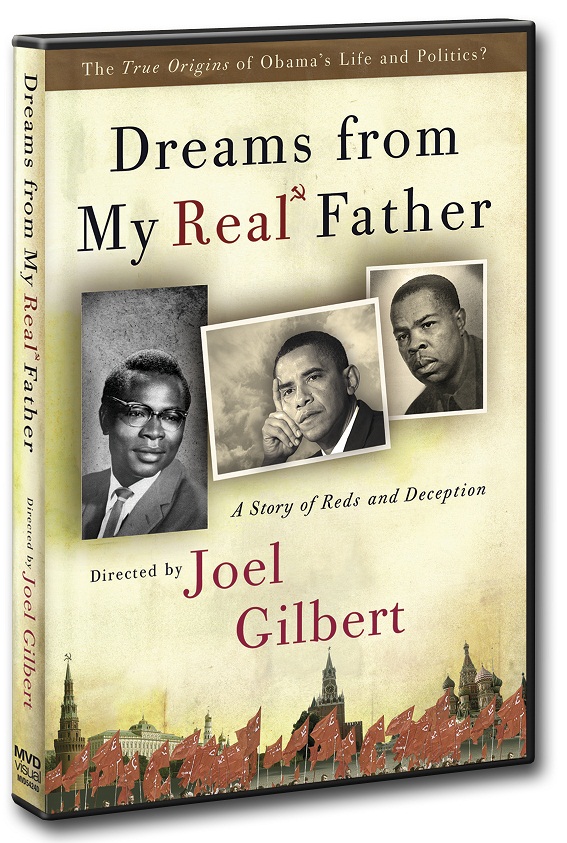 Dreams from My Real Father – Cover Small