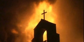 Burning Church