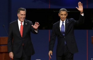 Obama-Romney