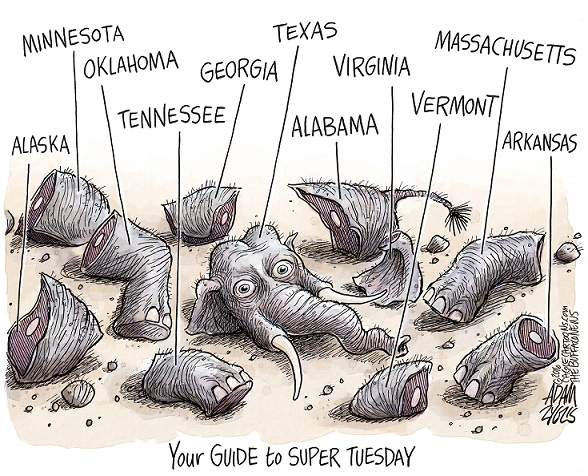 Super Tuesday