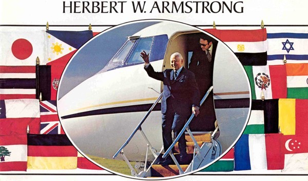 Herbert Armstrong