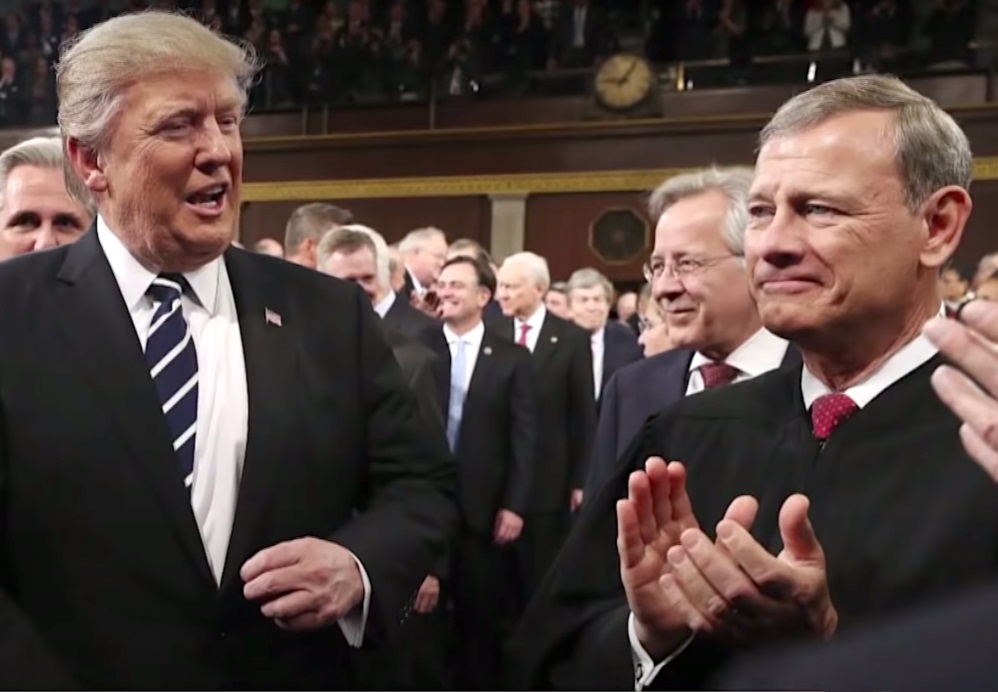 Trump-Roberts