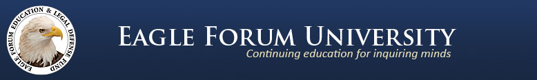 EagleForumUniversity