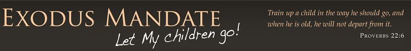Exodus-Mandate