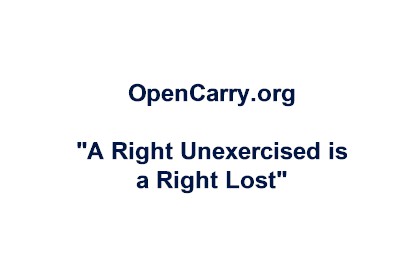 OpenCarryOrg