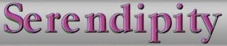 Serendipity