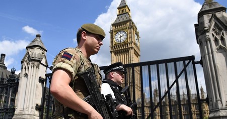 london-lockdown