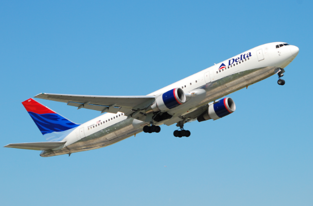 Delta-Airlines