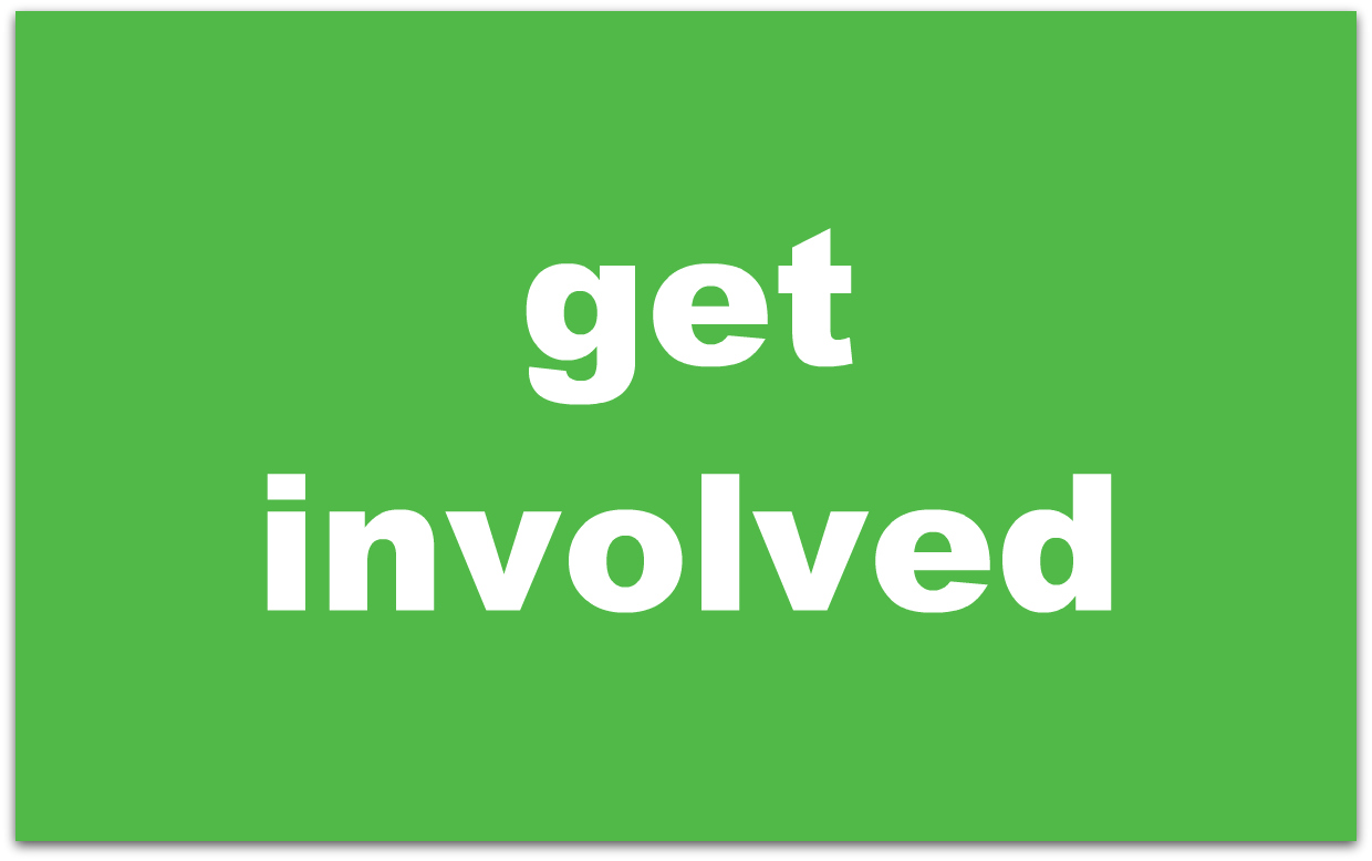 GetInvolved