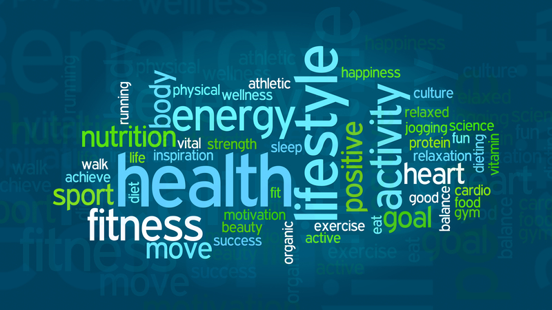 concept of health and wellness