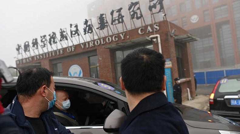 Wuhan-Lab